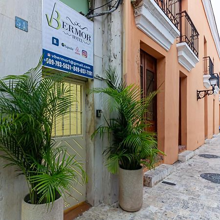 Vbermor Hotel Santo Domingo Exterior photo